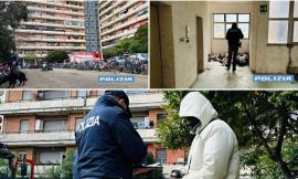 Hotel House, controllo  interforze: identificate oltre 100 persone. Rimosse bombole Gpl