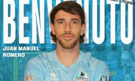 Trodica, 18 gol nella prima parte di stagione: dall'Iserna ecco il bomber argentino Romero