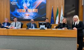 Tirreno-Adriatico, la "frazione regina" parte da San Severino: il via da piazza del Popolo
