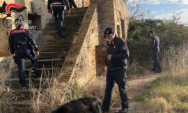 Sorpresi in un casolare abbandonato Erap: denunciati due uomini senza fissa dimora
