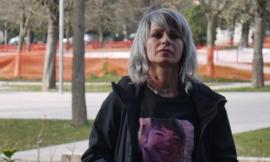 "Non cerco vendetta, solo giustizia e verità per Pamela": l'appello di Alessandra Verni alla città di Macerata (FOTO e VIDEO)