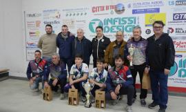 Treia, successo per il Trofeo Angeletti-Cartechini: trionfo per la coppia Principi-Ciprietti