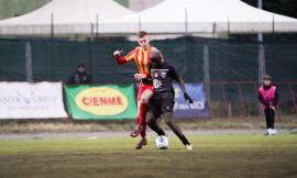 Il Matelica batte di misura l’Osimana ed esce dalla zona play-out