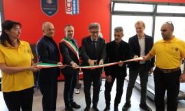 Unicam, inaugurata la nuova sala pesi e presentato il nuovo corso in Scienze Motorie