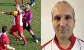 Morrovalle, tre gol di fila a 54 anni. Giovanni Torresi eterno: "Nessuna ricetta, solo passione"