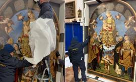 Un segno di rinascita per San Severino: torna a casa il tesoro di San Domenico