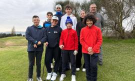 Porto Recanati diventa centro del golf giovanile marchigiano: al via il primo raduno tecnico