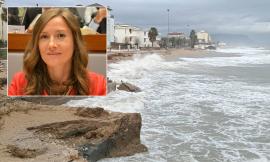 Mareggiata Porto Recanati, Leonardi: "Vicini agli operatori colpiti, nuove risorse per la difesa della costa"