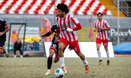 Maceratese-Teramo 0-1: beffa finale all'Helvia Recina, Njambe decide e rilancia gli abruzzesi in vetta