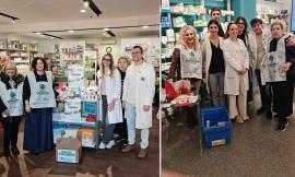 Raccolta del Farmaco, a Civitanova +20% di donazioni: le farmacie aderenti