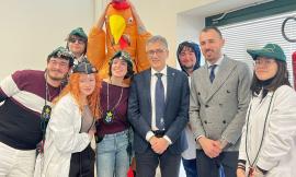 Matelica accoglie 160 nuove matricole di Bioscienze e Veterinaria