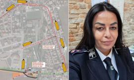 Morrovalle, lavori al Fosso Bagnolo: cambia la viabilità per i mezzi pesanti. Ecco il piano delle deviazioni