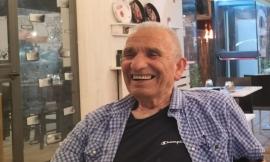 Ussita, addio a Sante Nori la "Roccia di Vallestretta": sempre col pensiero alle sue montagne