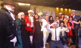 Tolentino, successo per il veglione di Carnevale: Eleonora Cruciani è Miss Ponte del Diavolo 2026