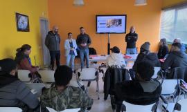Piediripa, al via il corso di formazione rivolto a soggetti a rischio sfruttamento: "L'edilizia ha bisogno di nuove leve"