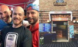 "Non una fine, ma una transizione": dopo 13 anni 'farciti' di eventi nuova vita per Crazy Burger in corso Cairoli