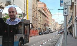 Terzo Polo:"Rotatoria davanti al Monumento e parcheggi a spina di pesce per un corso Cavour meno caotico"