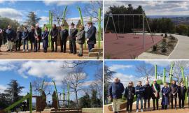 Macerata, riapre il bosco urbano del Sasso d’Italia dopo i lavori: "Un luogo simbolo per la città"