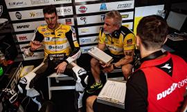 Superbike, esordio da podio per Lorenzo Baldassarri a Phillip Island