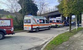 Ascoli Piceno, coppia trovata morta in una tenda vicino al cimitero