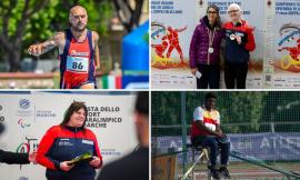 Anthropos Civitanova pigliatutto ad Ancona: otto campioni italiani e pioggia di record