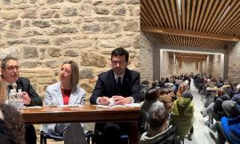 Belforte, sala piena per il Referendum Giustizia: confronto tra tecnici verso il voto di marzo