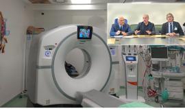 Salesi, risonanze e Tac ora in sede: stop ai trasferimenti verso Torrette