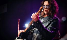 Gianluca Grignani si ferma per motivi di salute: annullato il concerto di Castelraimondo