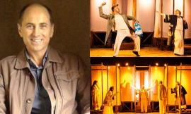 Da Camporotondo a Caldarola: Adrian Bravi al Caffè Letterario, poi “Errors” a teatro