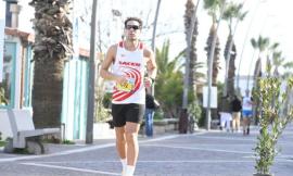Da Mogliano al tricolore: Piselli domina i 50 km alla Ultramaratona del Conero