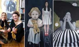 Urbisaglia, l'arte celebra la donna: l'8 marzo inaugura "Feminae – Doppioalfabeto"