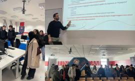 Macerata, blockchain, università e impresa: mattinata formativa per le classi dell’ITE Gentili