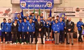Tolentino capitale del Karate: in 450 al Palas per la 16° Coppa Città di Tolentino