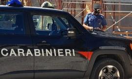 Gagliole, controlli nei cantieri post sisma: tre amministratori denunciati per violazioni della sicurezza
