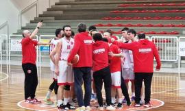 Climacalor vince 58-54 contro Campetto Ancona: partita intensa, recupero e infortunio Severini