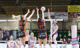 CBF Balducci Macerata ko: Firenze vince 3-1 al Fontescodella nei Playoff Challenge