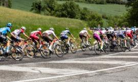 Tirreno-Adriatico, passaggio della corsa a Sforzacosta: come cambia la viabilità