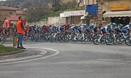 La Tirreno-Adriatico 2026 a Tolentino: scatta la chiusura di quattro svincoli della superstrada