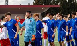 Maceratese, test di qualità per l'Under 19 contro la Rappresentativa Serie D: giovani talenti in campo all'Helvia Recina