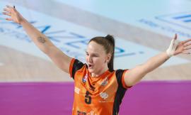 Cbf Balducci, addio anticipato a Suvi Kokkonen: risoluzione consensuale del contratto