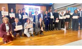 Ast Macerata e Hugo Boss tra i luoghi di lavoro che investono sulla salute: i premiati della provincia