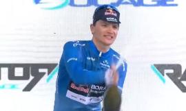 Pellizzari protagonista alla Sanremo. Vicino il rinnovo con la Red Bull