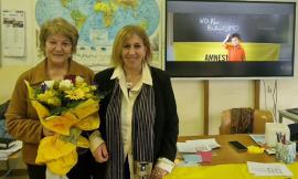 Macerata, diritti Umani e bullismo: laboratorio al Convitto Leopardi con Amnesty International