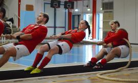 San Severino protagonista ai Mondiali di tiro alla fune a Taipei: in gara Chiara Corsi, Nasso tra gli arbitri