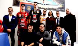 Lube e Unicam fanno squadra, nasce UNICAMACE: atleti e staff diventano mentori degli studenti (FOTO e VIDEO)