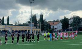 Chiesanuova-Jesina 1-1, Minnozzi gela i biancorossi al 97’: sfuma nel recupero la vittoria salvezza