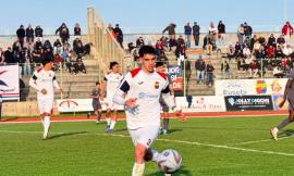 Civitanovese a rischio retrocessione: lo 0-0 con il Fabriano Cerreto scatena la rabbia dei tifosi e la squadra delude ancora