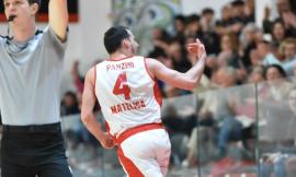 Dopo Termoli la Halley rialza la testa: Vasto ko 89-70