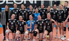 Cbf Balducci Paoloni pigliatutto: l'Under 16 è campione provinciale