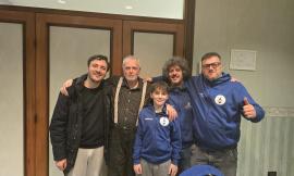 Scacchi, impresa storica per San Severino: l'Asd La Torre Smeducci vola in Serie A1